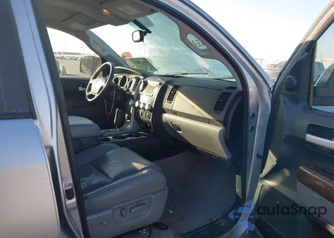 2011 Toyota Tundra Limited 5.7L V8 from USA, damaged, VIN 5TFHW5F17BX179999